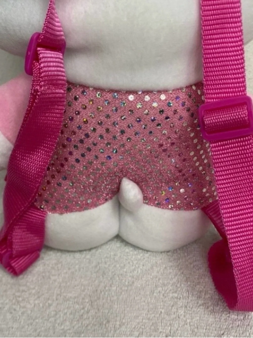 Hello Kitty Girls Pink Sparkle 15
